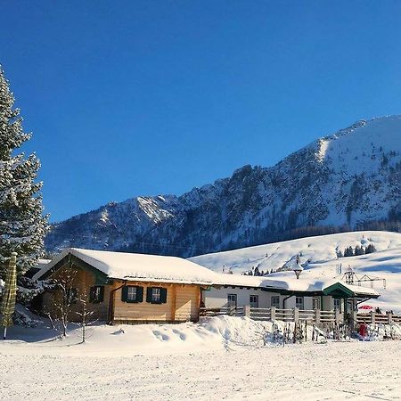 Postalm Lodge Seidegg Bagian luar foto