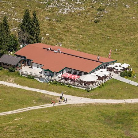 Postalm Lodge Seidegg Bagian luar foto