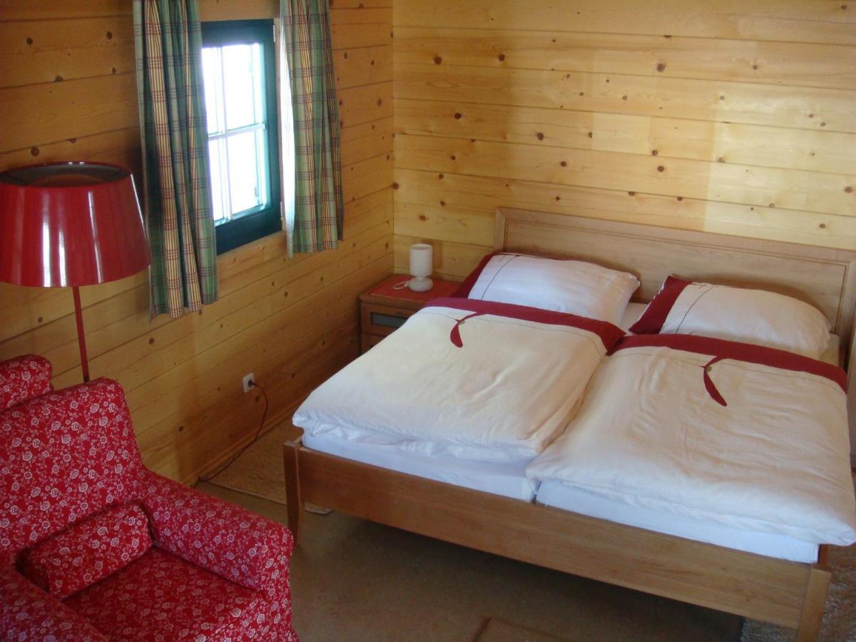 Postalm Lodge Seidegg Bagian luar foto