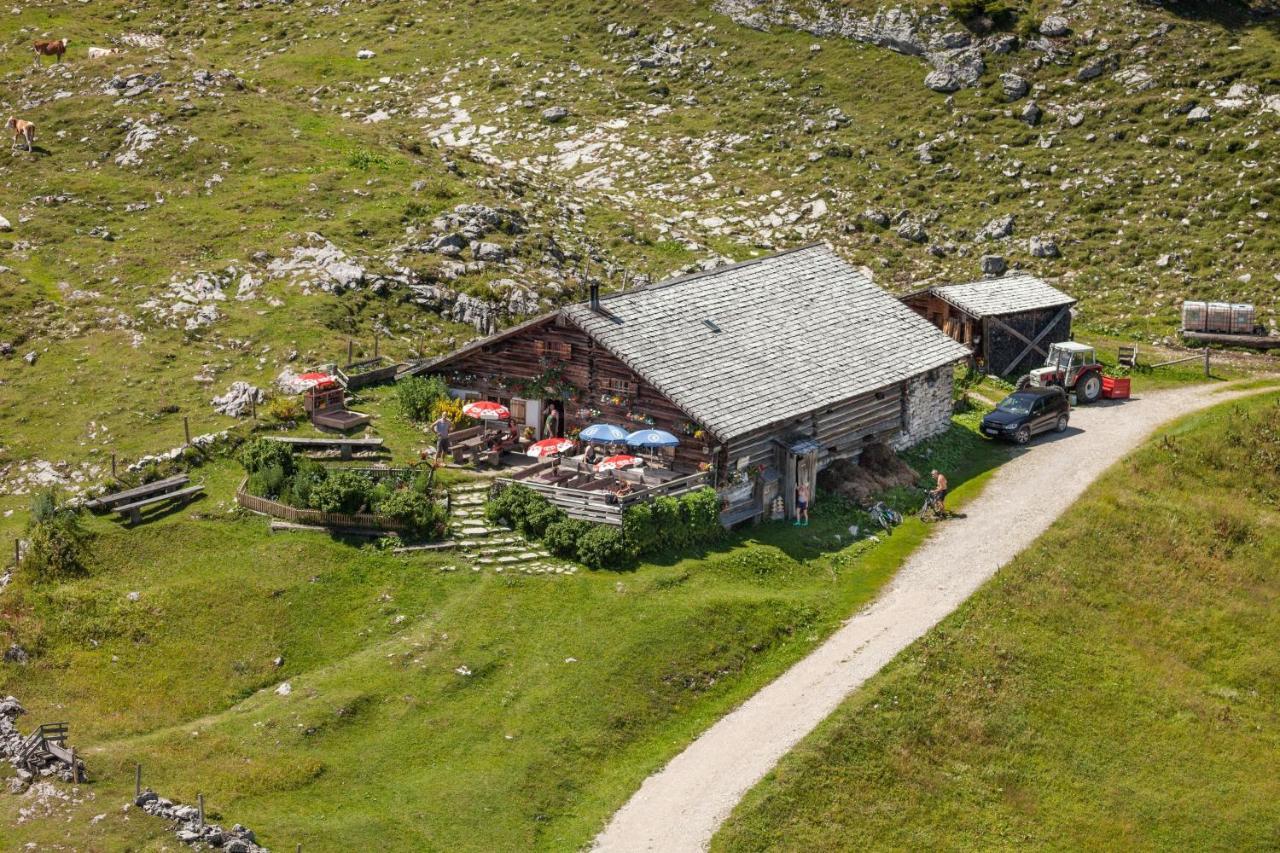 Postalm Lodge Seidegg Bagian luar foto