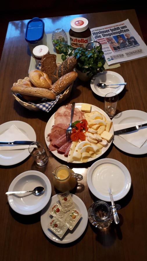 Postalm Lodge Seidegg Bagian luar foto