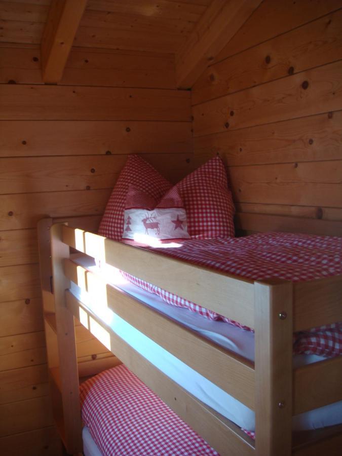 Postalm Lodge Seidegg Bagian luar foto
