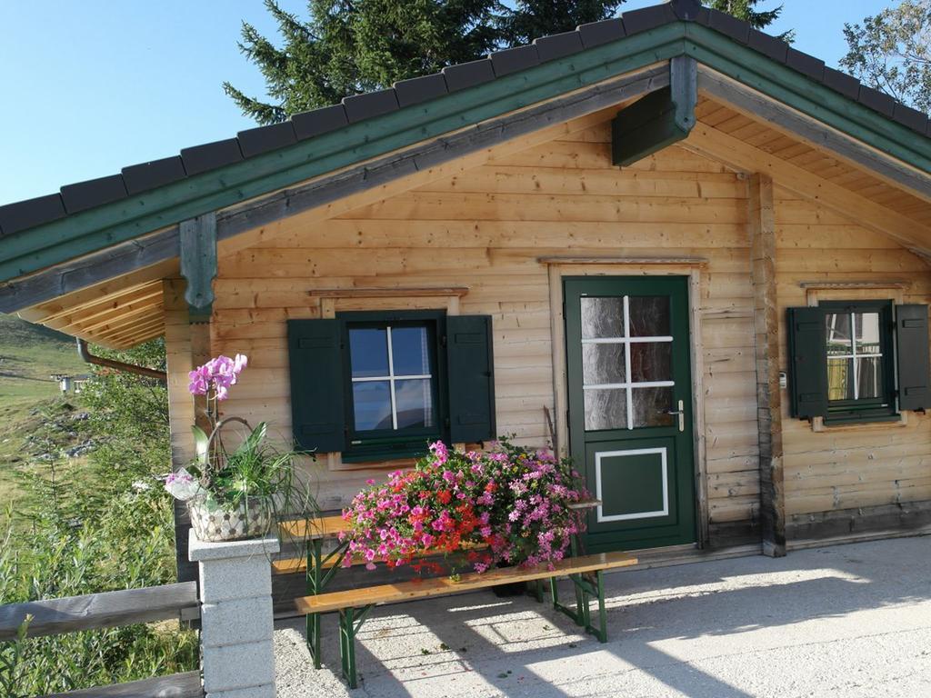 Postalm Lodge Seidegg Bagian luar foto