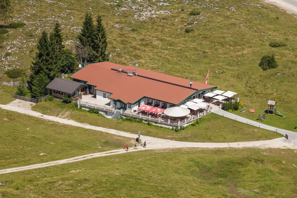 Postalm Lodge Seidegg Bagian luar foto