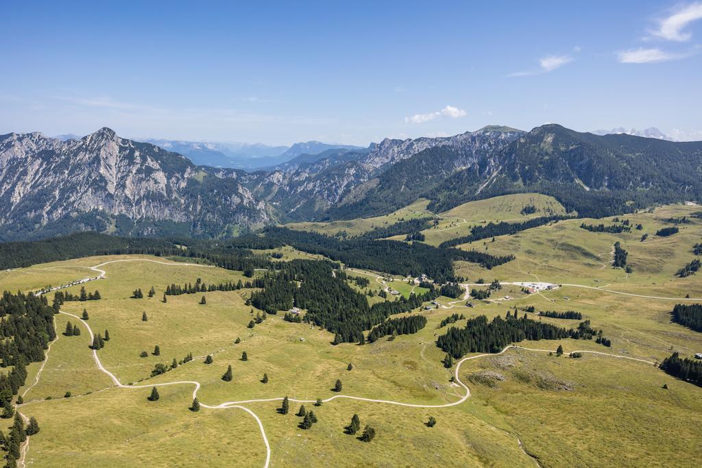 Postalm Lodge Seidegg Bagian luar foto