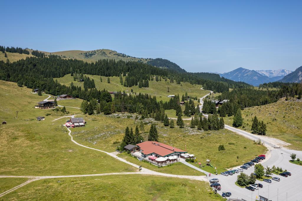 Postalm Lodge Seidegg Bagian luar foto