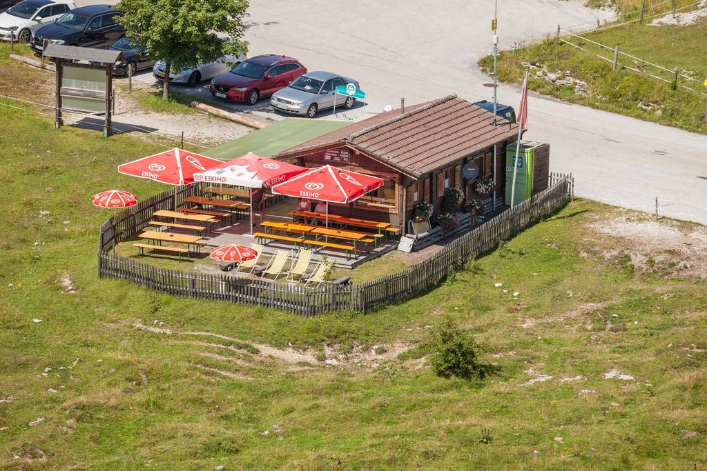Postalm Lodge Seidegg Bagian luar foto